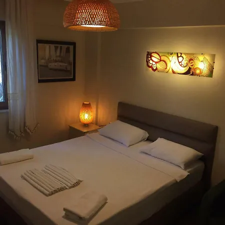 Kapri Tatil Evleri Feriehus Selimiye (Aegean)